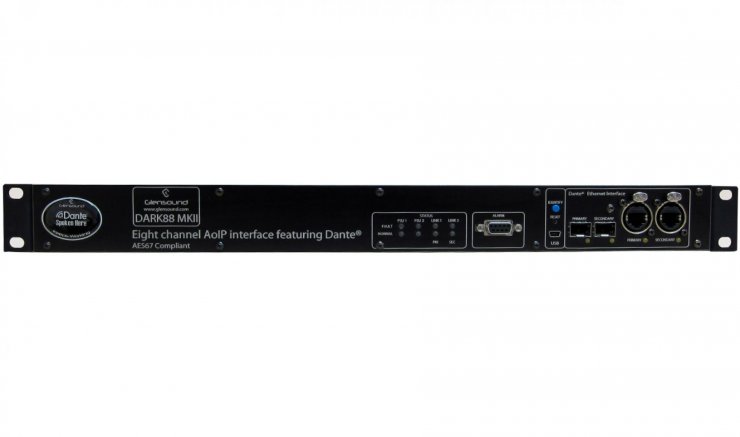 Dark88 MKII Front BAN